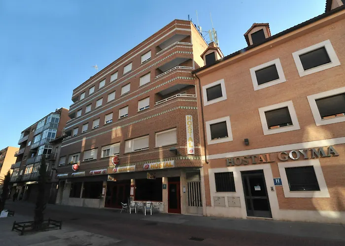 Hostal Goyma I