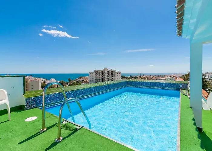 Apartamentos Verano Azul