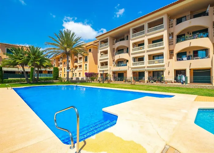 Jardines Del Mar Studio Apartment
