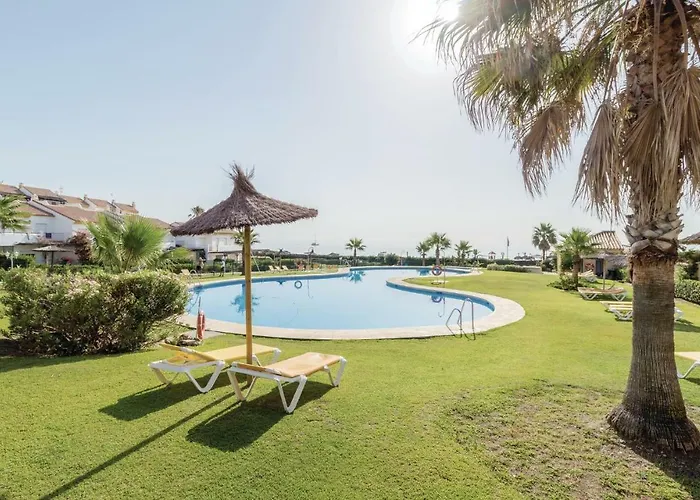 Lovely Home In Manilva With Outdoor Swimming Pool
