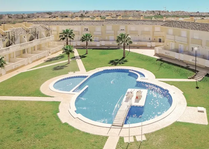 Amazing Apartment In Orihuela Costa With 2 Bedrooms And Outdoor Swimming Pool