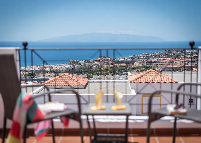Villa Atlantic View With Jacuzzi