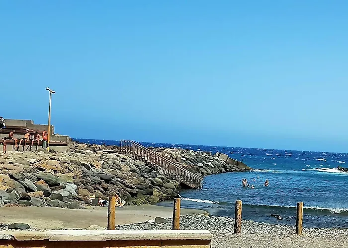 Apartamento muelle