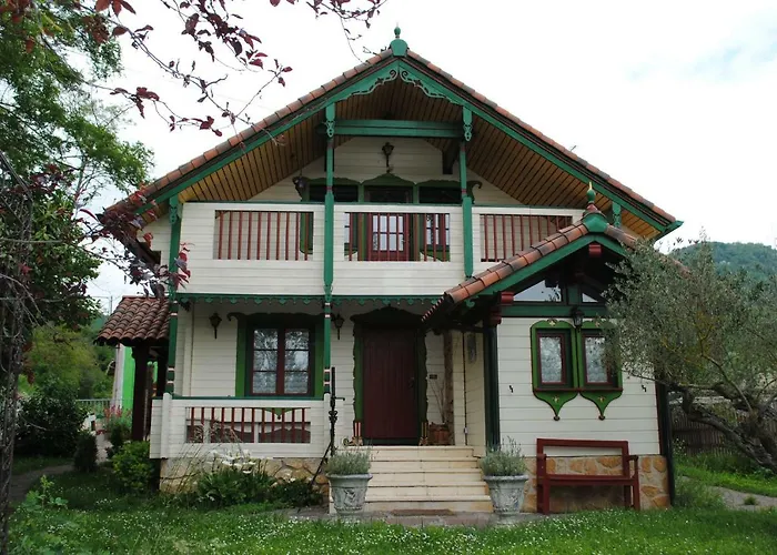 La Casita Del Rio