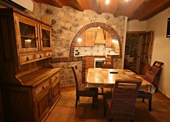 Casa Rural Cal Puyo