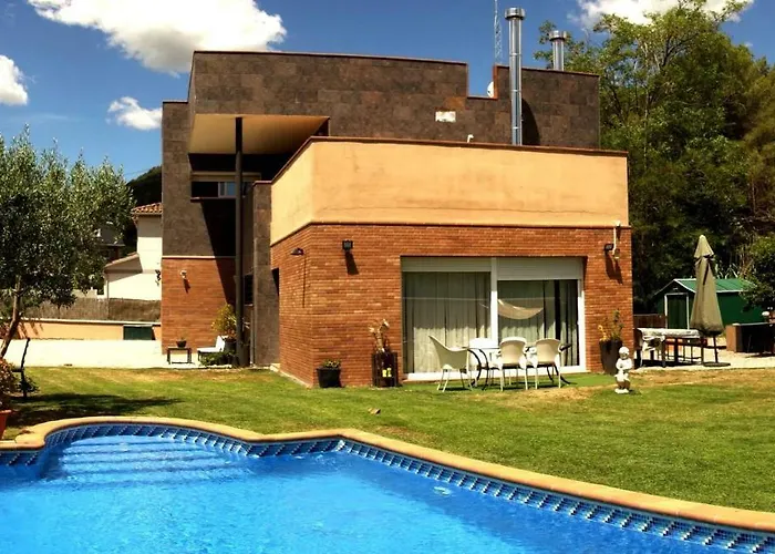 Can Vinyals Holiday Home