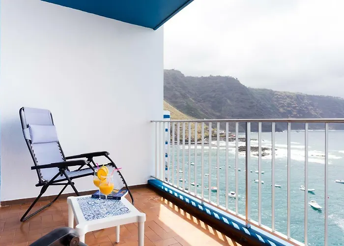 Stunning Views At Tenerife
