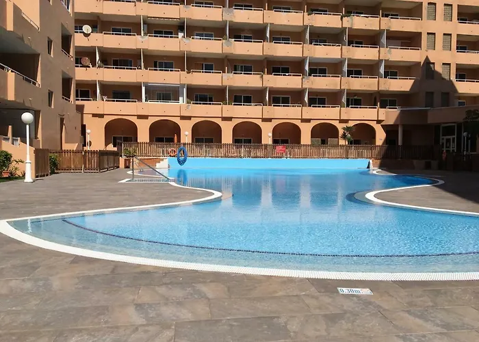 Medano Beach - MARINEDA - Pool&Terrace -3