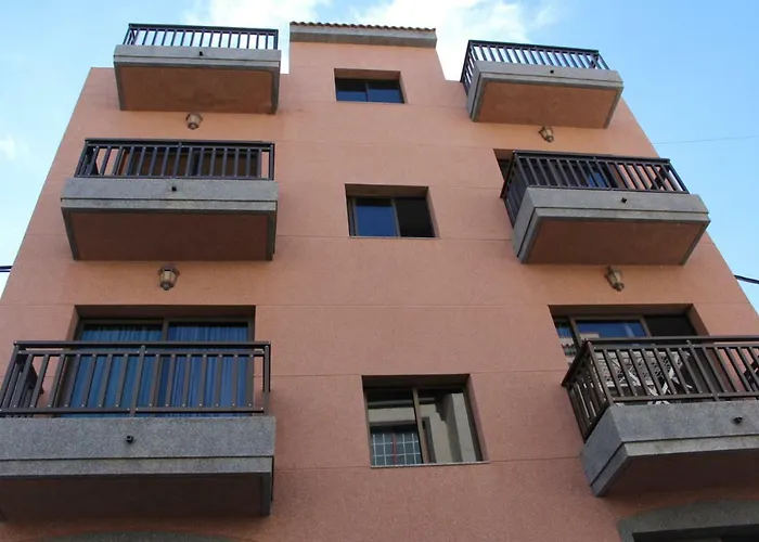 Apartamentos El Faro - Vivienda Vacacional