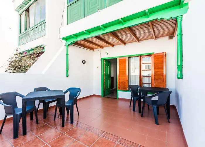 Vivienda Vacacional Playamar