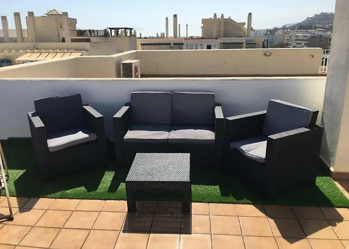 Apartamento Atico A 50 Metros De La Playa Will