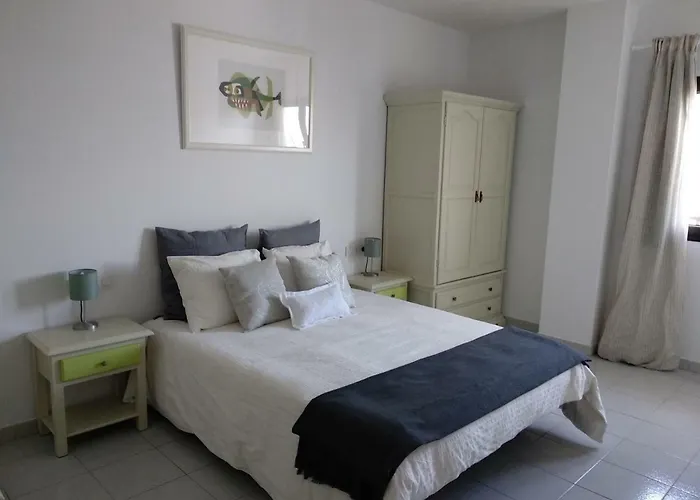 Apartamento Malvasía