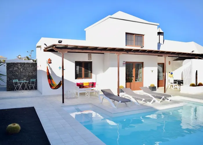 Eslanzarote Villa Kalima
