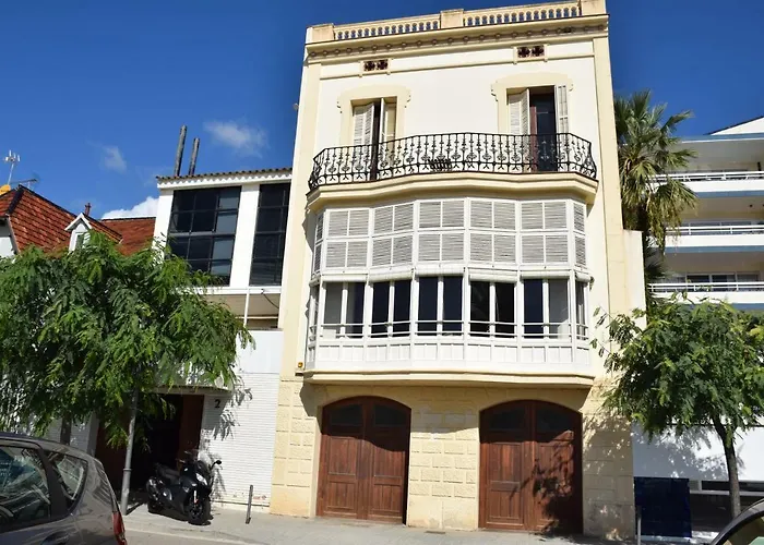 Apartamentos Les Barbes