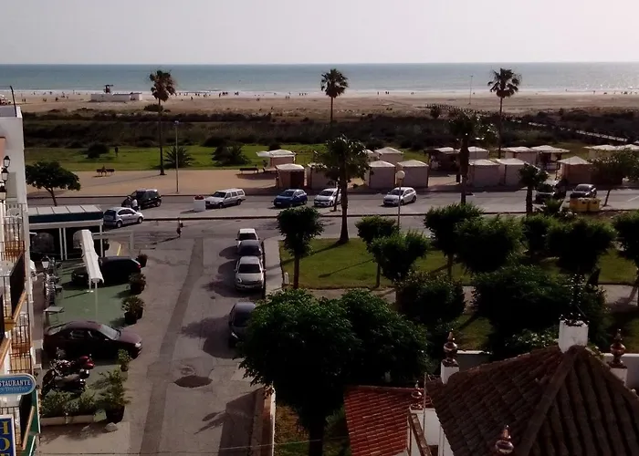 Piso Playa Los Bateles Conil