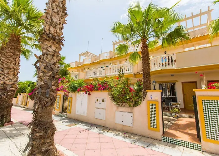 Villa Cabo Roig Coco-Mat