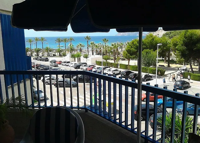 Moraira Edificio Vistalmar