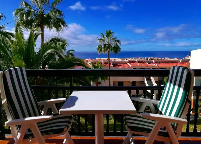 Miraverde Bright Studio With Great Views
