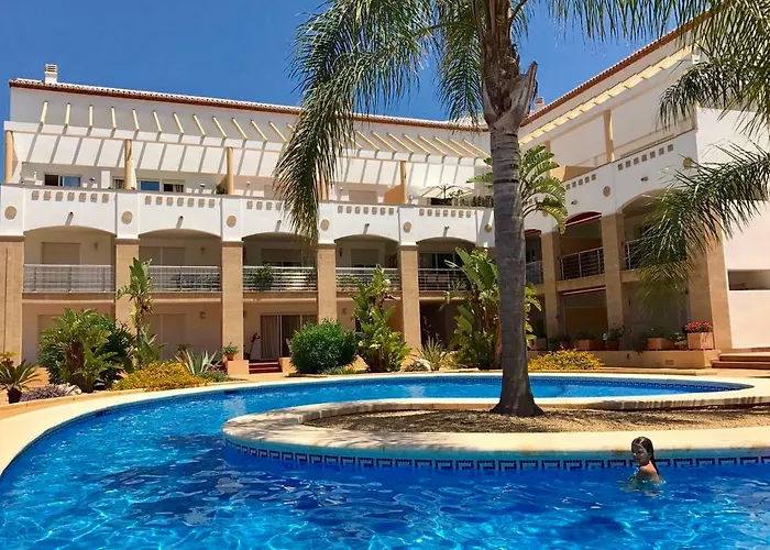 Apartamento Laumar Jávea