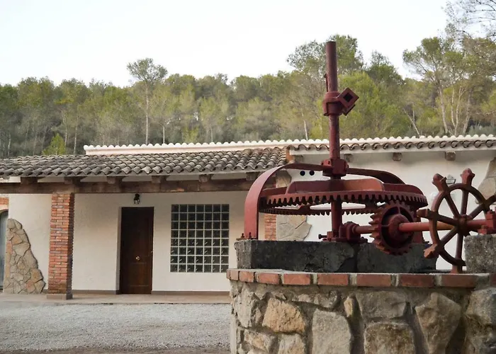 Masia Les Pasoles