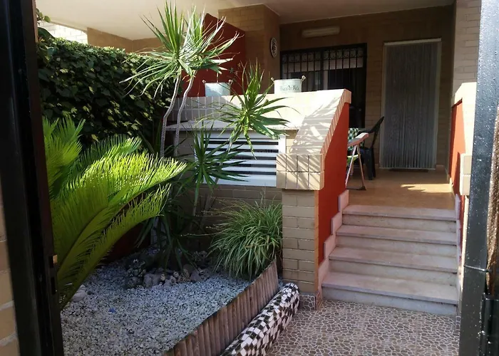 Bajo Apart Ideal Familias Jardines Del Mar II