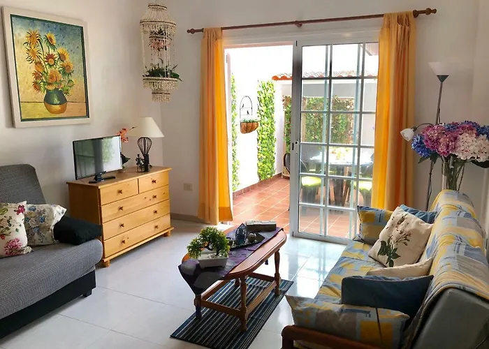 Apartamento Casco Los Silos, Cerca De Garachico