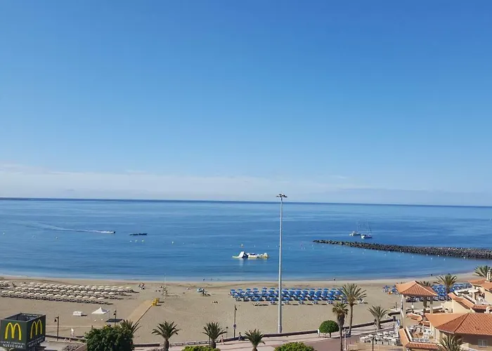 Torres del Sol Playa de Las Vistas FREE WIFI