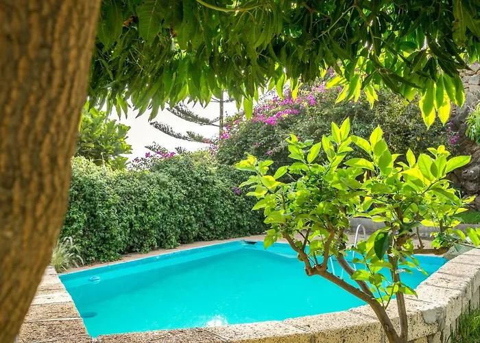 Casitas en el Paraiso