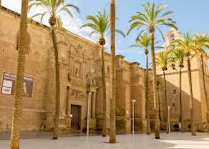 Cathedral Palace Almeria