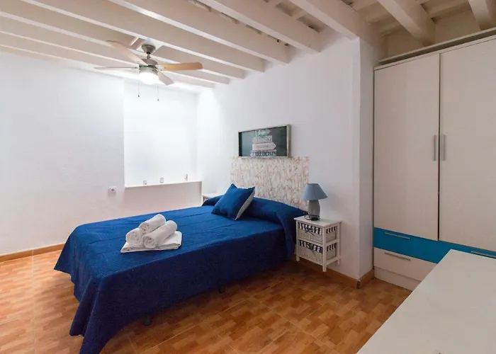 Apartamento Trinidad Ático