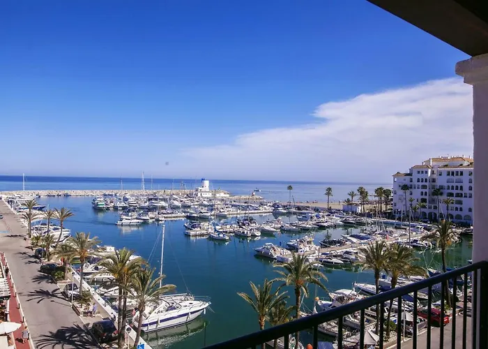 Duquesa Seaview marina