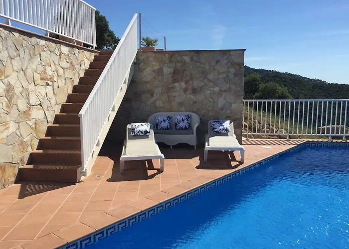 Villa Gardenia Mit Pool Und Traumhaftem Meerblick