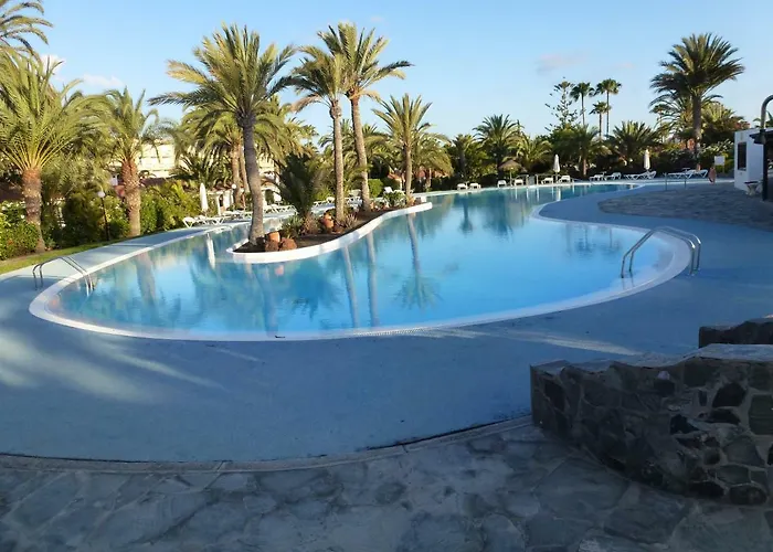 Sun Club Premium Bungalow, Gartenblick