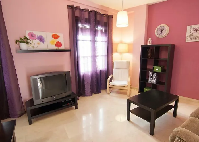 Apartamentos La Ribera Córdoba