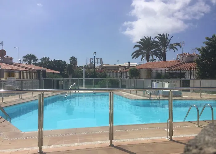 Tu Bungalow en Playa del Inglés