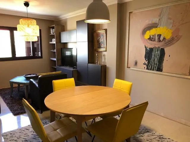Apartamento Plaza Del Cristo La Laguna