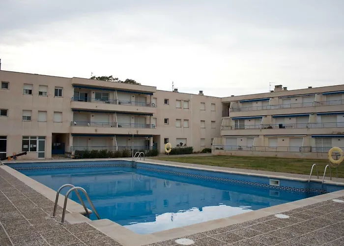 Apartamento Eucaliptus A - Delta del Ebro