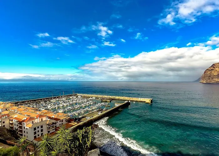 First Line Beach Front 2 Bedroom Apartment Los Gigantes
