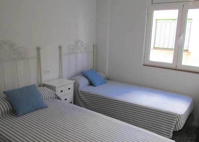 Apartamento 1º linea playa Torrenueva, Motril, Granda