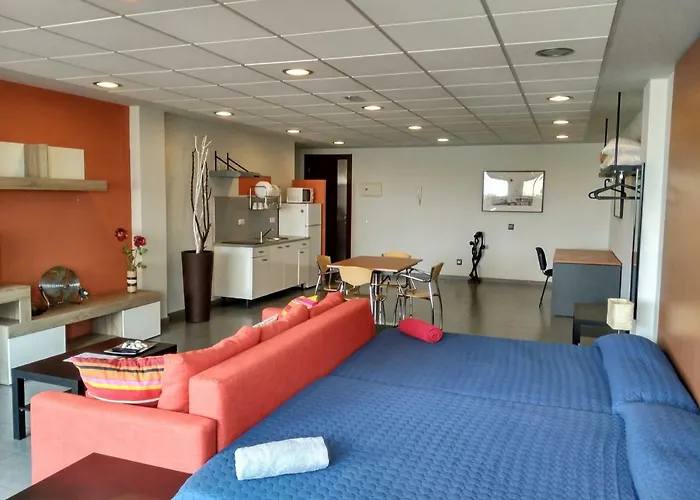 Studio Loft Fuerteventura