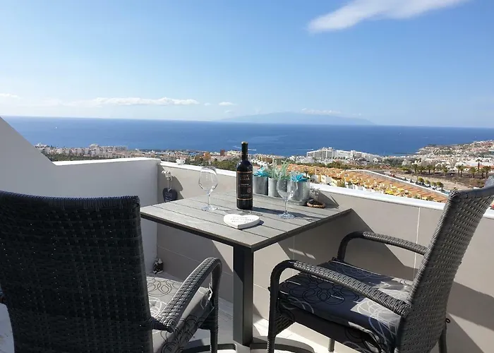 Lovely studio fully equiped in Costa Adeje
