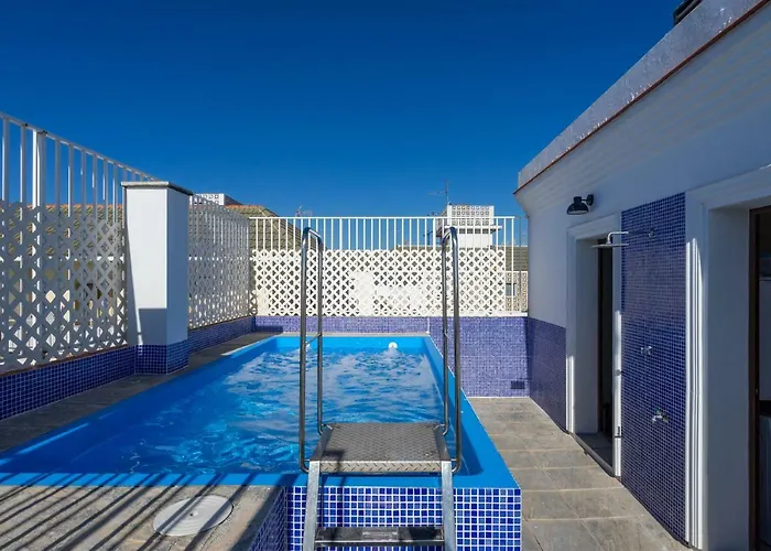 Pool Penthouse In La Cala De Mijas By Costarentals - Ref 19
