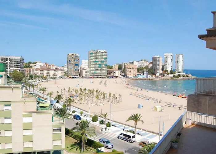 Villa Hortensia - Primera Linea Playa La Concha