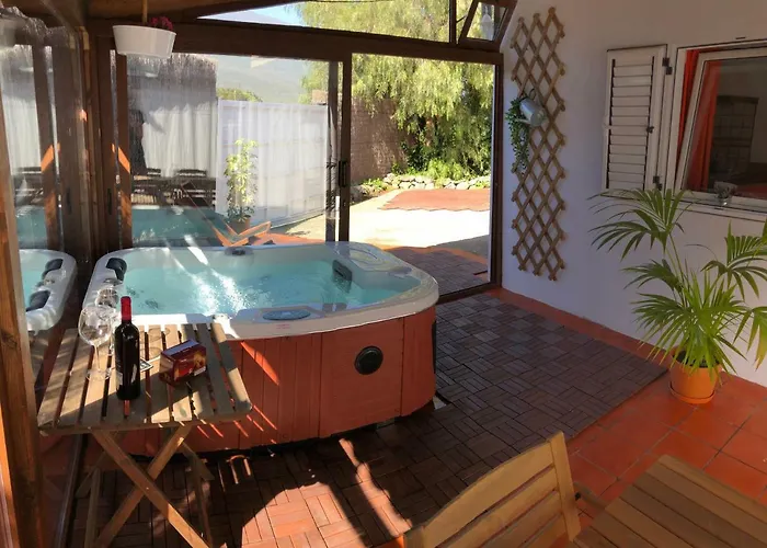 Casa Cora Con Jacuzzi