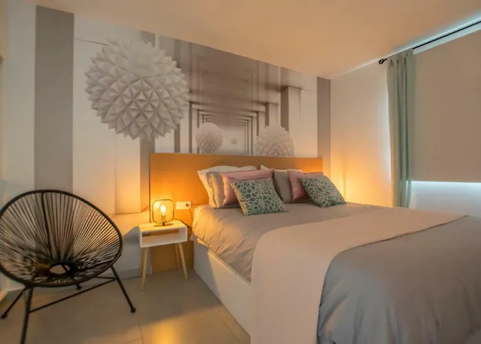 Relax Tropical Las Americas - Tenesol Rentals