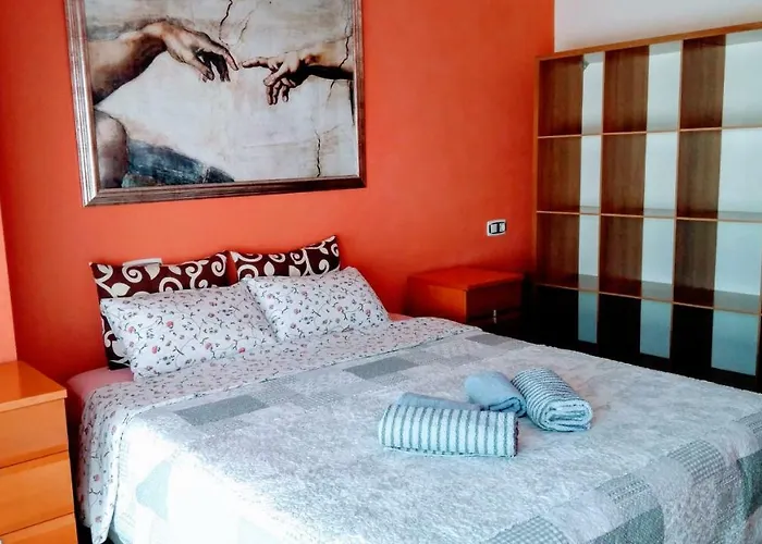 Bonito Apartamento Para Vacaciones En Puerto De Sagunto