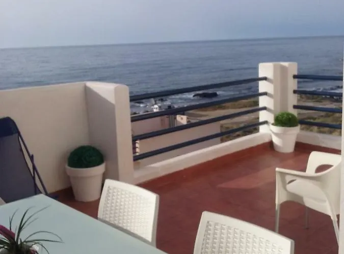 Apartamento Junto Al Mar En La Costa De Almeria