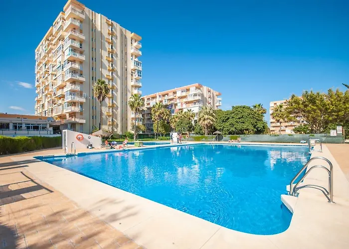 VIVE BENALMÁDENA Estudio Hércules 38, a 700m de la PLAYA