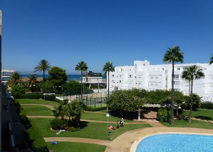 Ático Duplex en 1a línea de mar