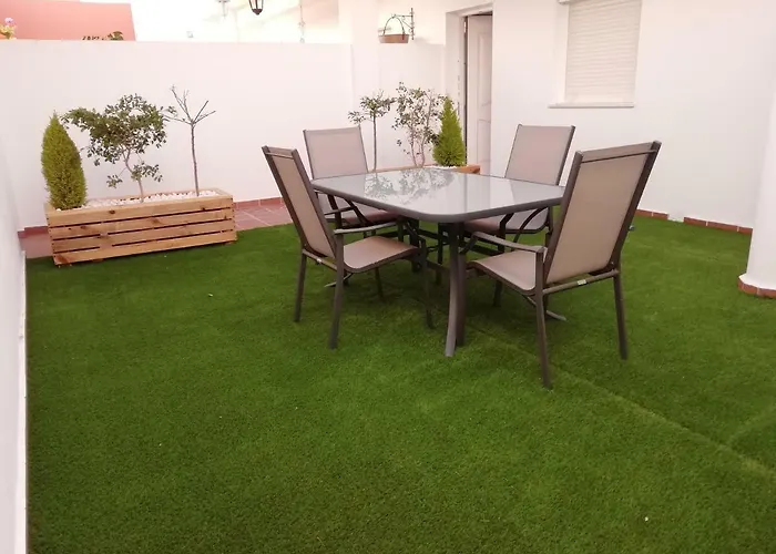 Apartamento Villamartín